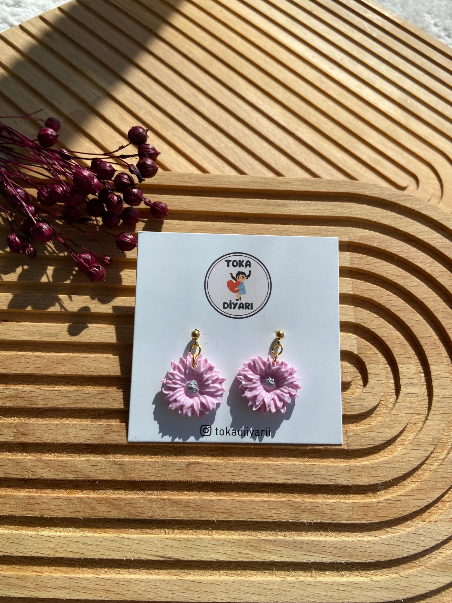 Pembe ışık