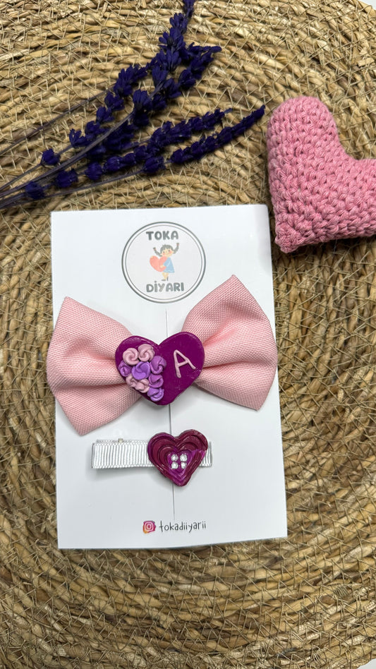 Kalp Toka Set